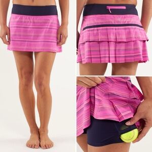 Lululemon Run: Pace Setter Skirt